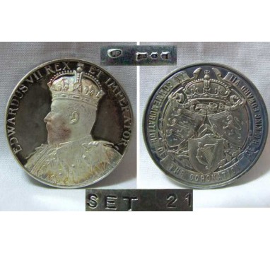 1902г. (1966г.) Коронация Эдуарда VII