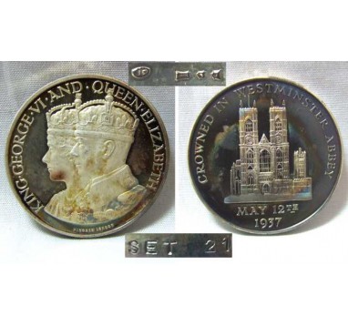 1937 г. (1966г.).  Коронация Георга VI