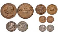 1902 год. Коронация Эдуарда VII.