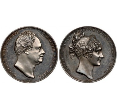 1831г.Коронация Вильяма IV
