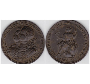 1761г. Коронация Георга III