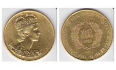 1953 год. Коронация Елизаветы II