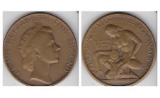 1953 год. Коронация Елизаветы II