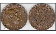 1902г. Коронация Эдуарда VII