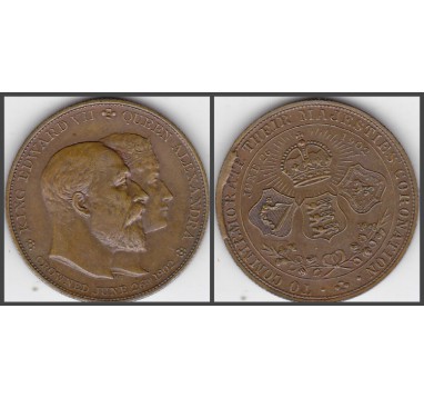 1902г. Коронация Эдуарда VII