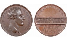 36. Герцог Веллингтон, вхождение в Париж, 1815г.