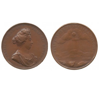 1690 год. Мария как  Регент.